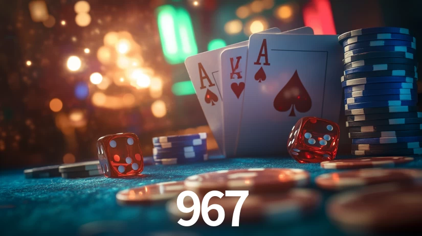 967 Apostas Esportivas
